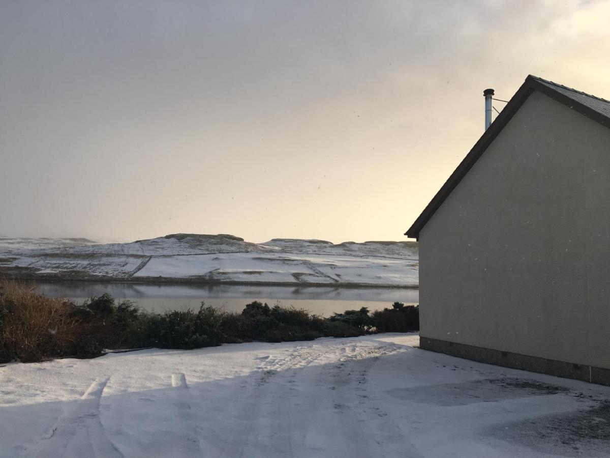 Bed and Breakfast An Cladach Bernisdale Экстерьер фото